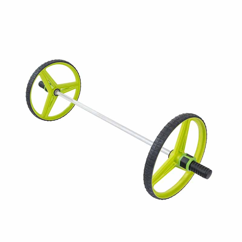 Système olympique d'essieu Northern Lights avec barre, plaques à rouleaux et colliers - Fitness Dépôt +