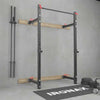 SUPPORT PLIANT XPF MURAL IRONAX - Fitness Dépôt +