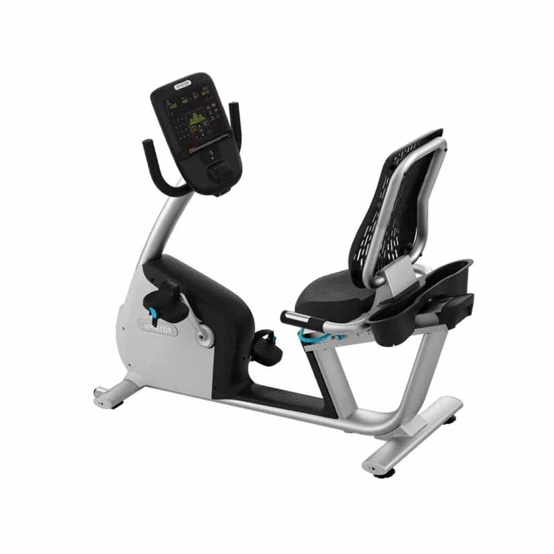 Precor 835 Recumbent Bike - Fitness Dépôt +