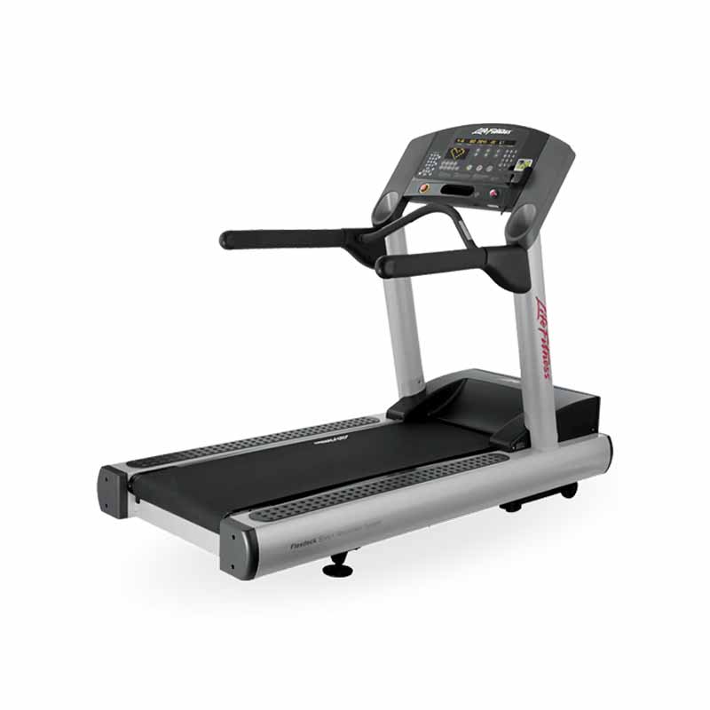 Tapis de course Life Fitness CLST - Reconditionné - Fitness Dépôt +