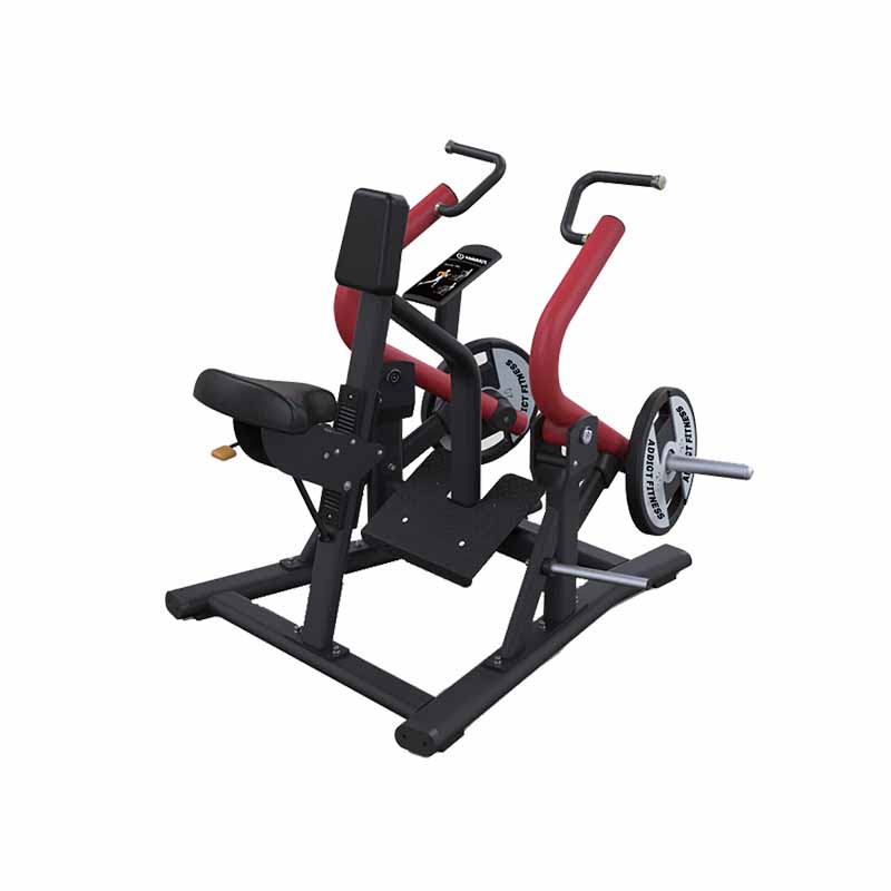 Row Plate Loaded - Fitness Dépôt +
