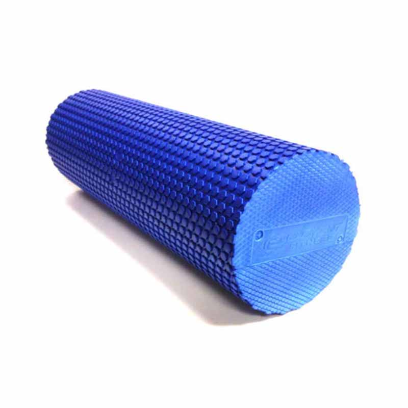 Rouleau en mousse EVA Premium Element Fitness 18" x 6" - Fitness Dépôt +