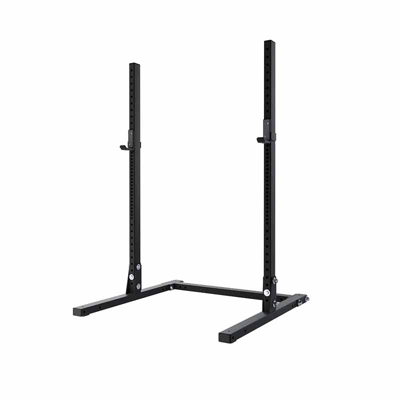 Support de squat à boîte croisée de 72 po Northern Lights - Fitness Dépôt +