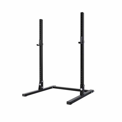 Support de squat à boîte croisée de 72 po Northern Lights - Fitness Dépôt +