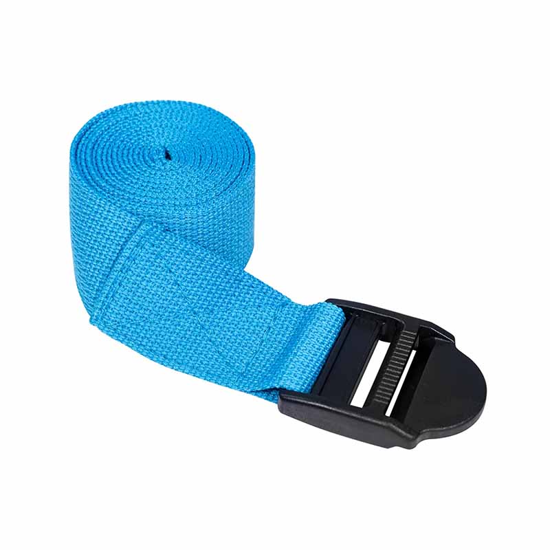 Sangle de yoga aurores boréales - 6' - Fitness Dépôt +
