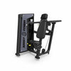 Shoulder Press selectorized machine - Fitness Dépôt +