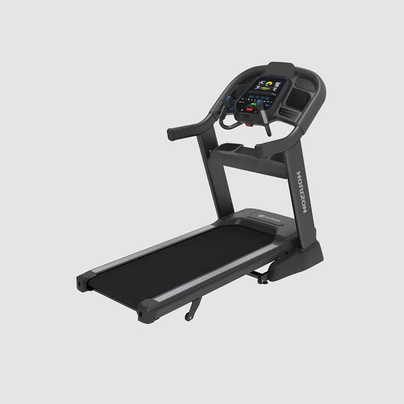 Tapis de course Horizon 7.8 AT - Fitness Dépôt +