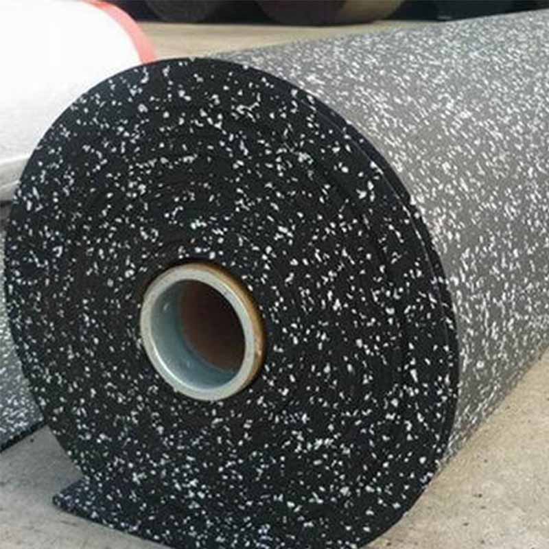 Rouleau Serie Pro 4'x25' 8mm - Fitness Dépôt +