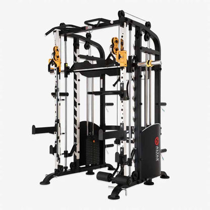 Squat Smith Altas AL-M810 - Fitness Dépôt +