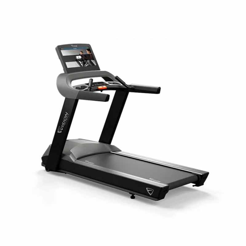 Tapis roulant Vision T600E - Fitness Dépôt +