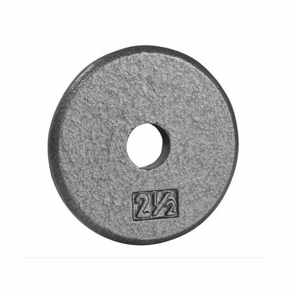 Plaque de poids en fonte régulière Northern Lights - Fitness Dépôt +
