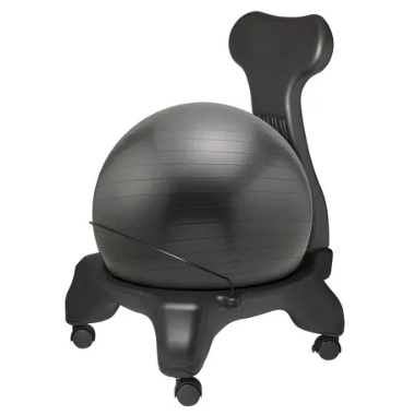 Fauteuil de fitness Fit-Chair avec dossier - Fitness Dépôt +