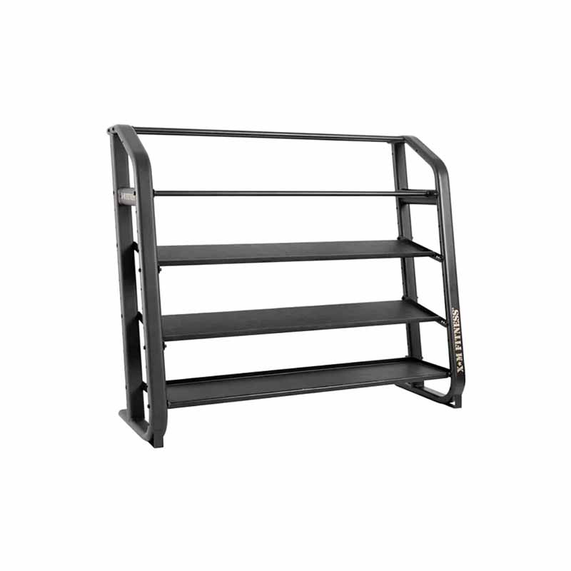 Support de rangement multiple à 5 niveaux XM Fitness - Fitness Dépôt +