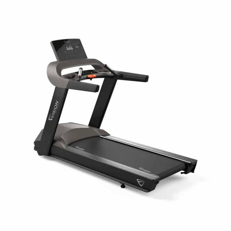 Tapis de Course VISION Fitness T600 - Fitness Dépôt +