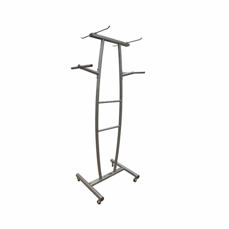 Support pour tapis Element 850MR - Fitness Dépôt +