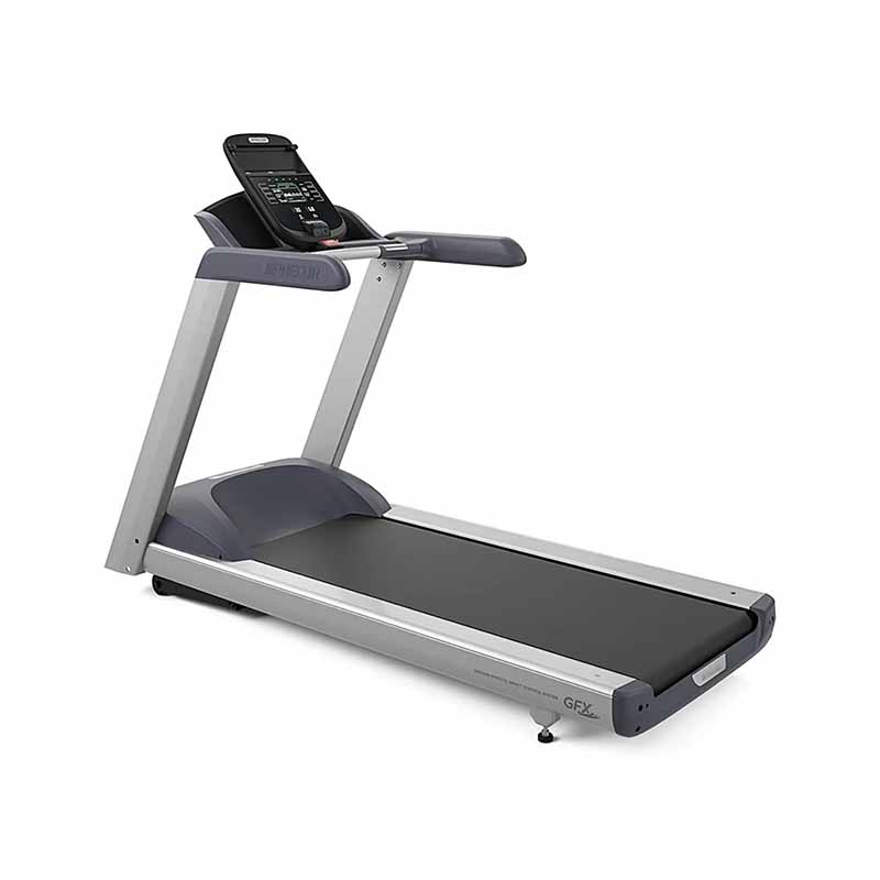 Tapis de course Precor TRM 445 Precision™ Series - Fitness Dépôt +