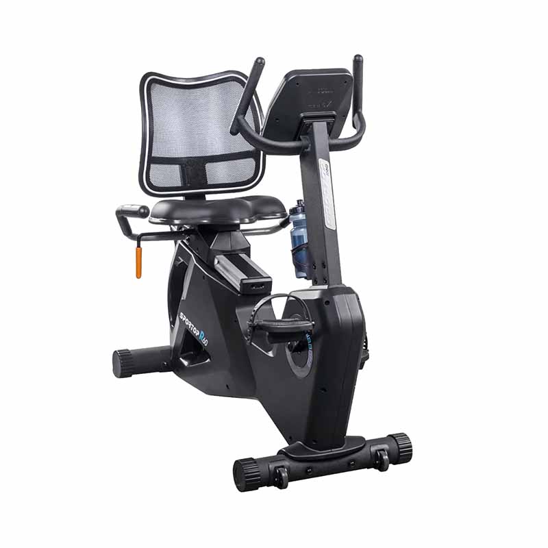 Vélo couché SportOp R60 - Fitness Dépôt +