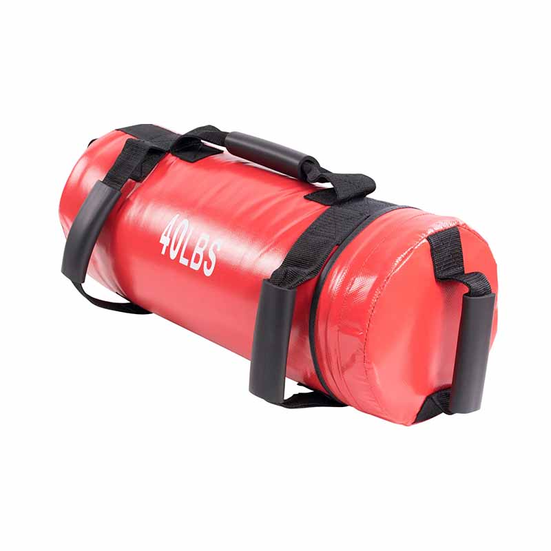 Sac de sable Northern Lights Power Log, 40 lb - Fitness Dépôt +