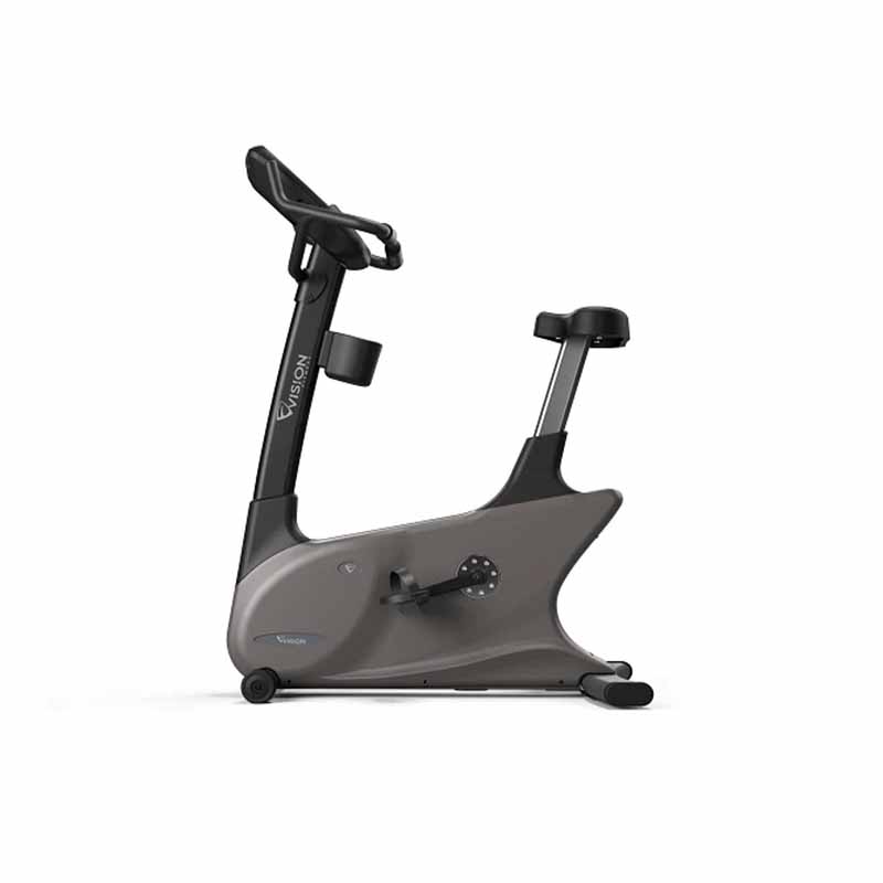 Vélo droit VISION Fitness U60 - Fitness Dépôt +