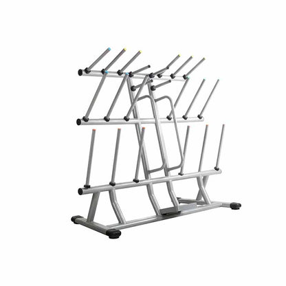 Support pour pompe cardio ZIVA, 30 jeux - Fitness Dépôt +