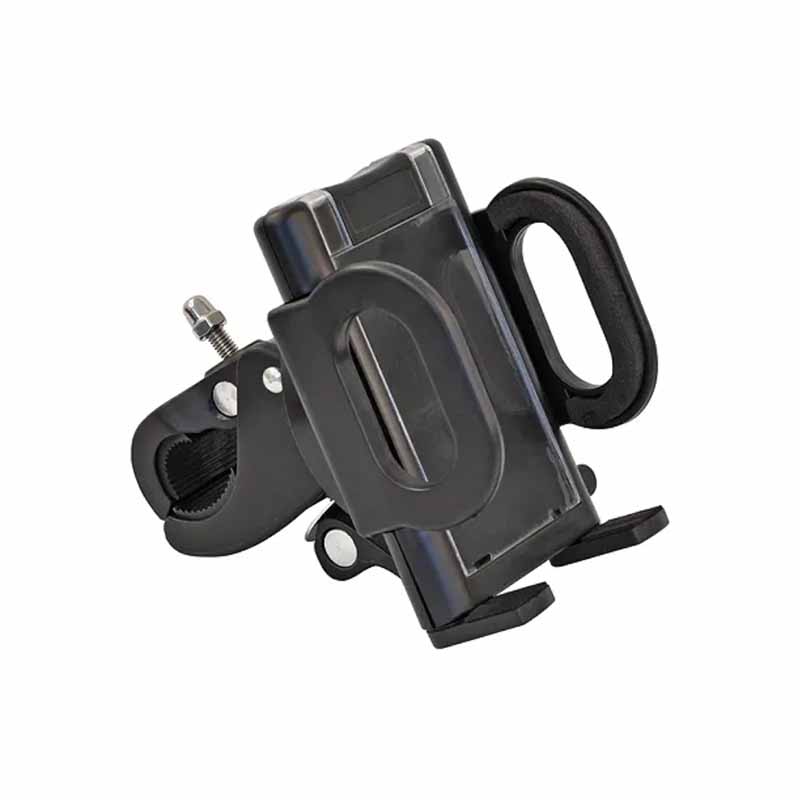 Support pour téléphone intelligent Northern Lights avec pince de barre de poignée - Fitness Dépôt +