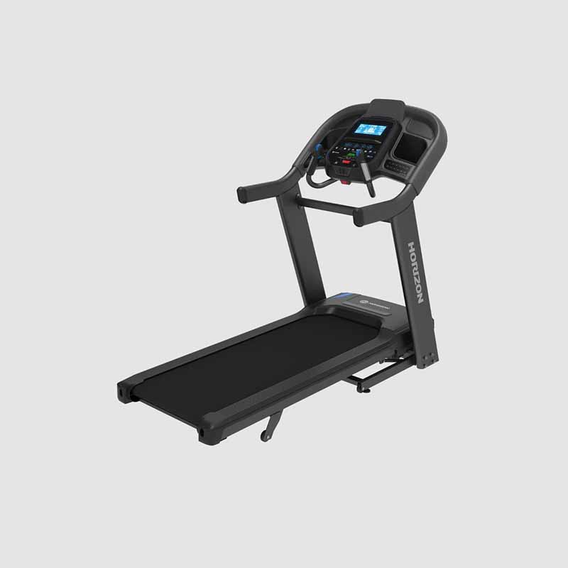 Tapis de course Horizon 7.4 AT - Fitness Dépôt +