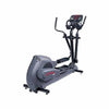 Vélo elliptique à entraînement arrière Life Fitness 9100 - Reconditionné - Fitness Dépôt +
