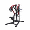 Low row chargée de plaques - Fitness Dépôt +