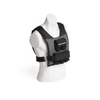 Gilet lesté XM FITNESS 25 lb, coupe en V - Fitness Dépôt +