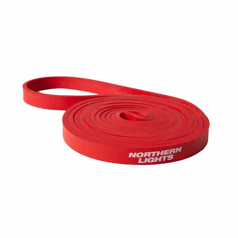 Bande élastique choix de 7 résistances - Fitness Dépôt +