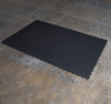 SURFACECO - TAPIS DE gym 4'x6' À EMBOÎTEMENT - Fitness Dépôt +