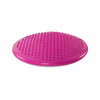 Coussin d'équilibre 33 cm, rose - Fitness Dépôt +