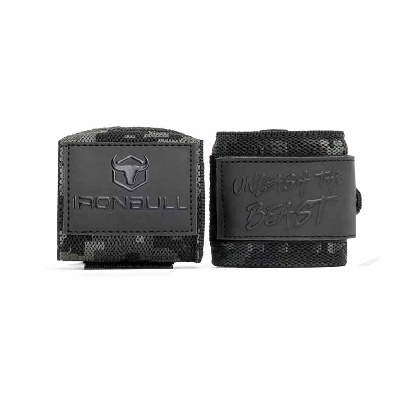 Enveloppements de poignet Unleash - Fitness Dépôt +