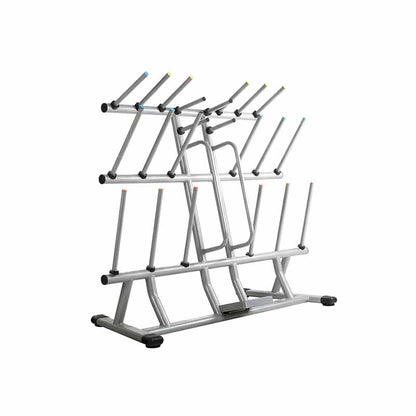 Support pour pompe cardio ZIVA, 30 jeux - Fitness Dépôt +