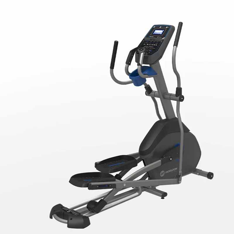 Vélo elliptique Horizon Fitness 7.0 AE - Fitness Dépôt +