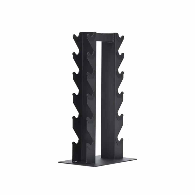 Support d'haltères vertical XM - 6 paires - Fitness Dépôt +