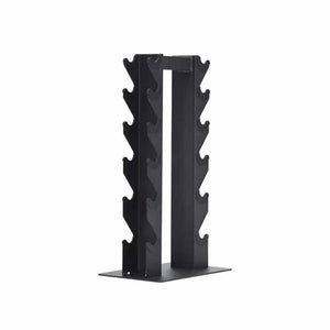 Power Rack VirtuFit Pour Musculation à Domicile - Capacité 300 Kg, Crochets Réglables, Barre De Traction