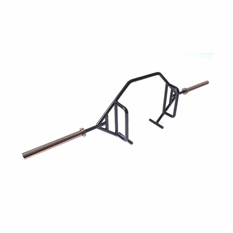 BARRE DE PIÈGE XM FITNESS GOLD SERIES - Fitness Dépôt +