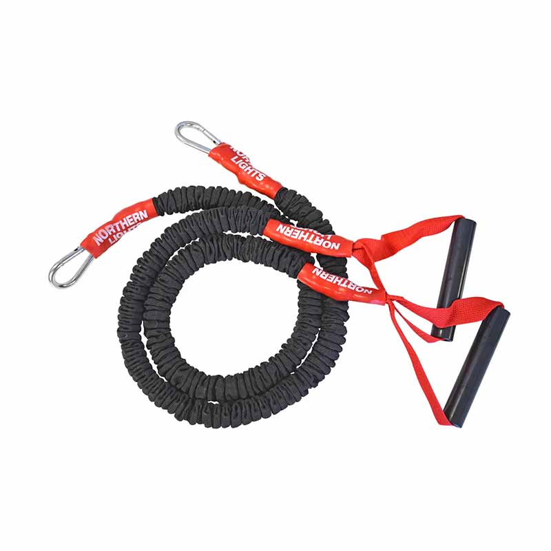 Bandes de résistance recouvertes de câbles Northern Lights, taille moyenne - Fitness Dépôt +