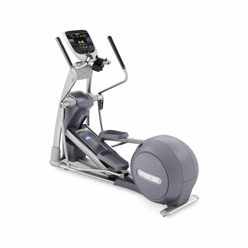 Elliptique Precor EFX 835 - Reconditionné - Fitness Dépôt +