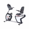 Vélo d'exercice couché Star Trac Walk Through Pro - Reconditionné - Fitness Dépôt +
