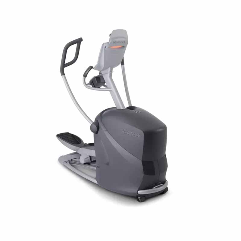 Vélo elliptique Octane Q37 avec console de luxe - Fitness Dépôt +