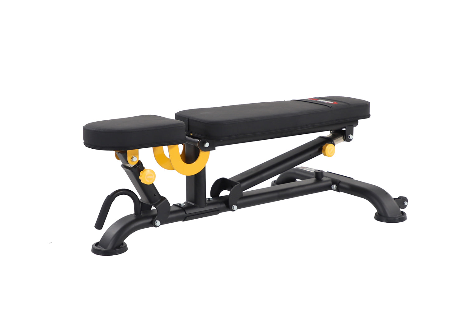 Light-Commercial Equipment Multi-Functional Bench AL-3039 - Fitness Dépôt +