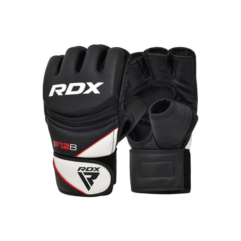 Gants de grappling F12 Nouveau modèle - Fitness Dépôt +