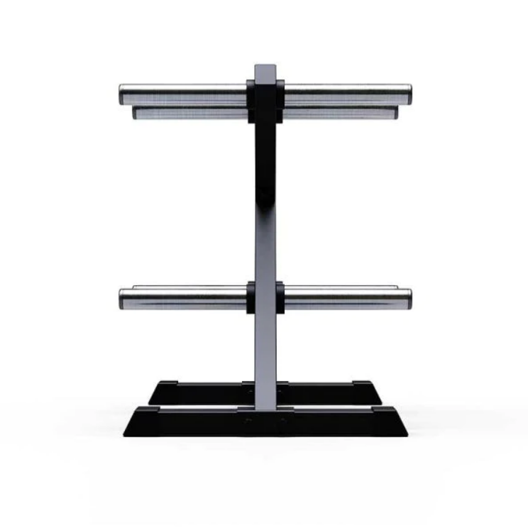 rack a bumper plate et poids olympique XM FITNESS - Fitness Dépôt +