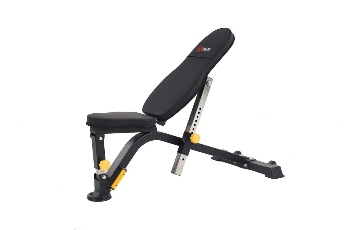 Bundle Musculaires Altas AL-6008 - Fitness Dépôt +