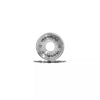 Calibrated Chrome Weight Plates & Sets (KG) - 1.25KG Pair - Fitness Dépôt +