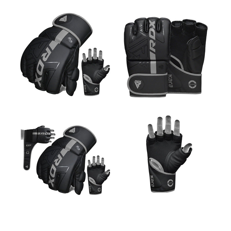 GANTS DE GRAPPLING F6 - Fitness Dépôt +