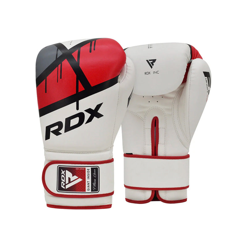 Gants de boxe F7 Ego - Fitness Dépôt +