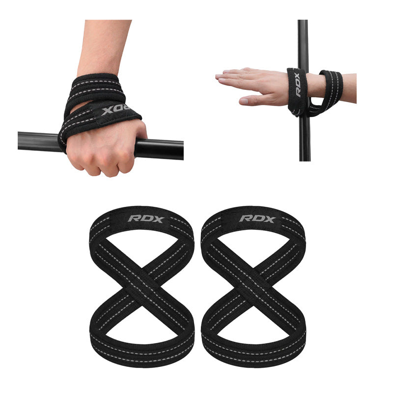 Sangle de levage en 8 - Fitness Dépôt +